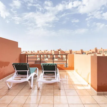 Appartamento Live Sotavento Beach & Pool Penthouse *