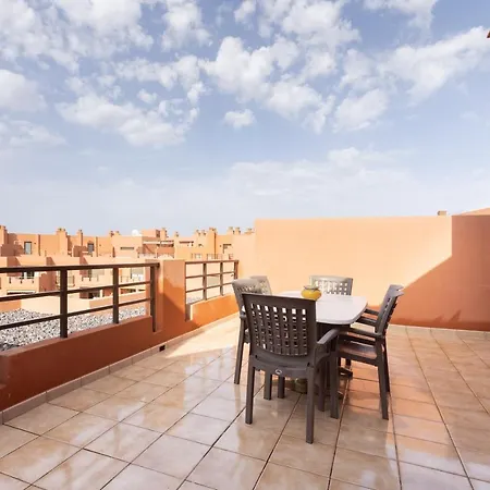 Live Sotavento Beach & Pool Penthouse Apartment *