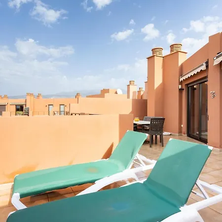 Live Sotavento Beach & Pool Penthouse Apartment *
