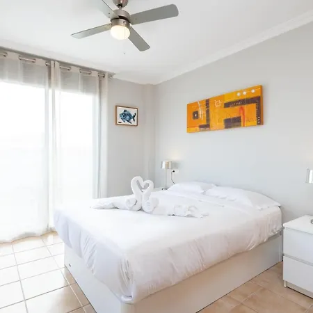 Appartamento Live Sotavento Beach & Pool Penthouse