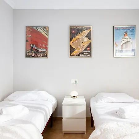 Apartment Live Sotavento Beach & Pool Penthouse